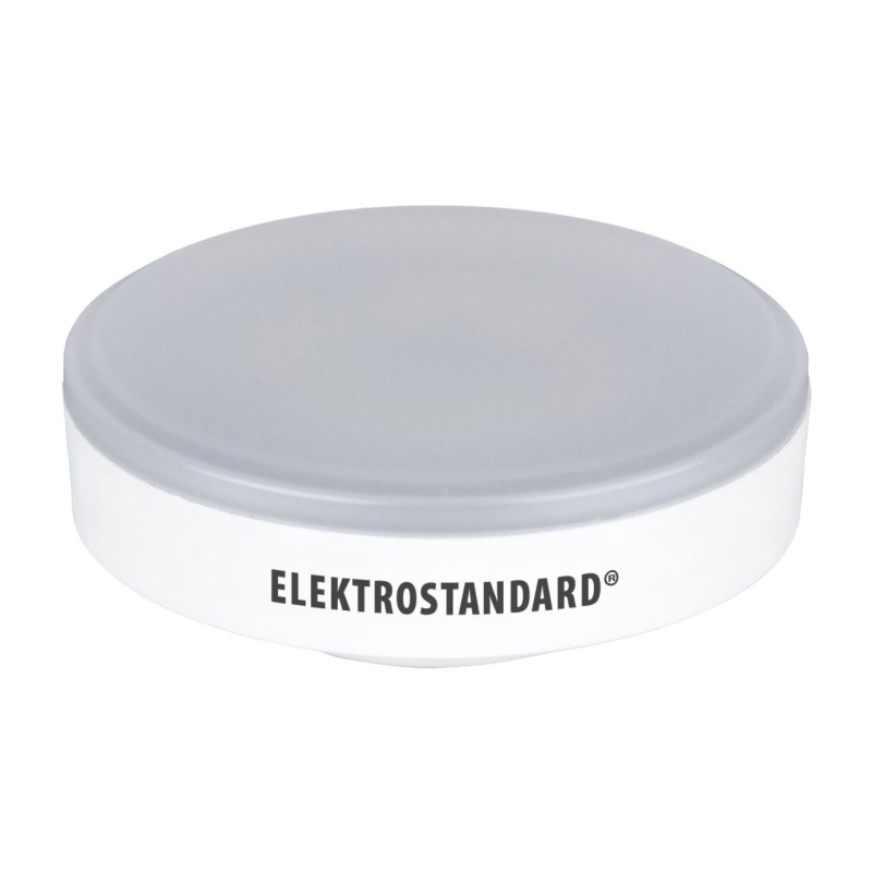 Лампа светодиодная Elektrostandard GX53 5W 4200K матовая 4690389085840