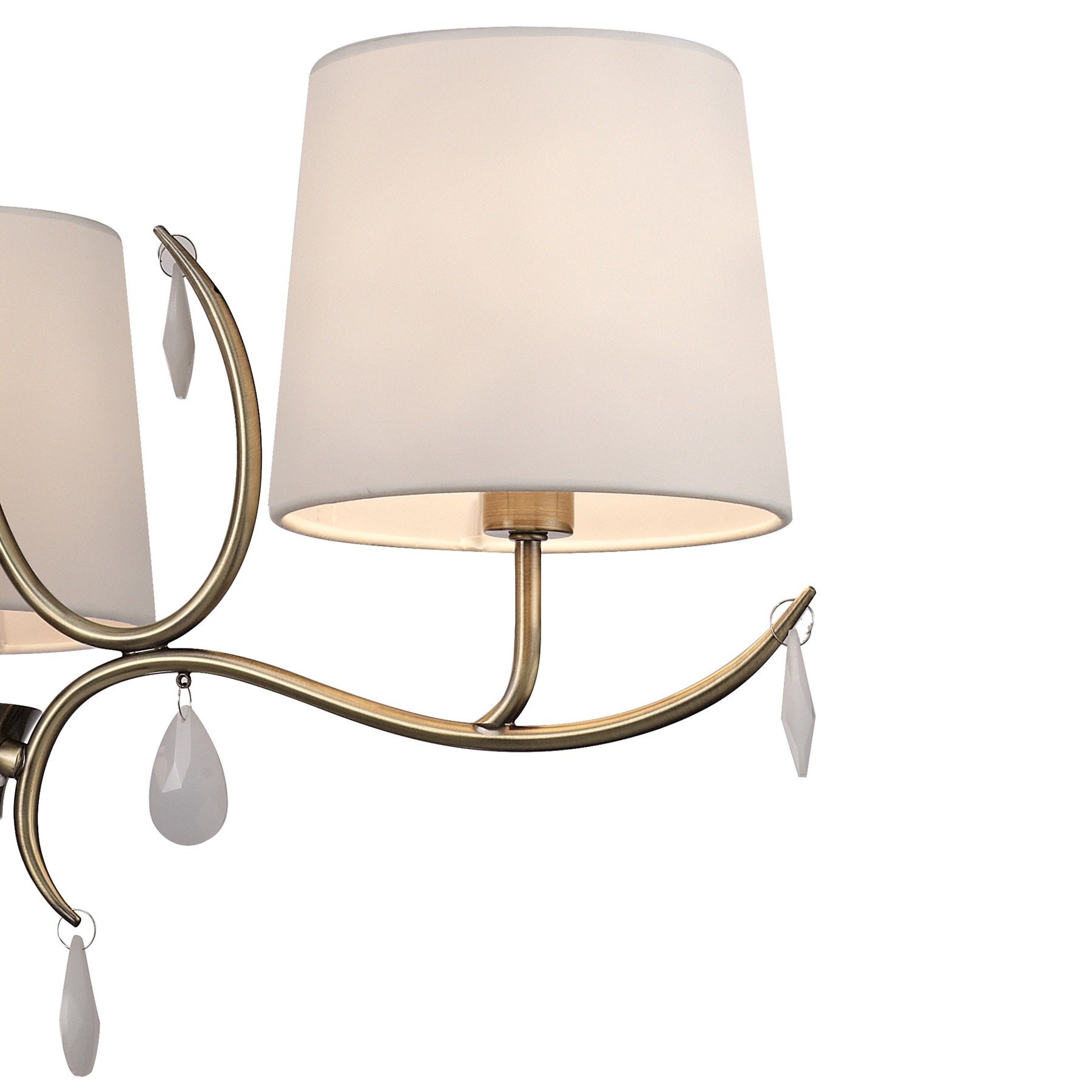 Подвесная люстра Mantra Andrea 6335