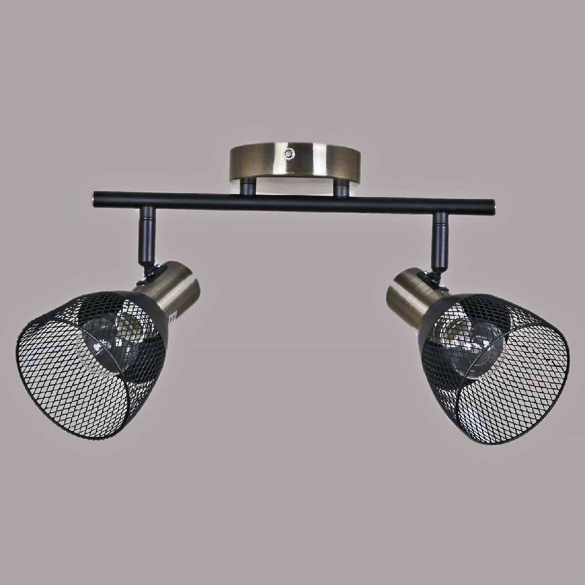 Спот Reluce 05965-0.8-02 BK+AB