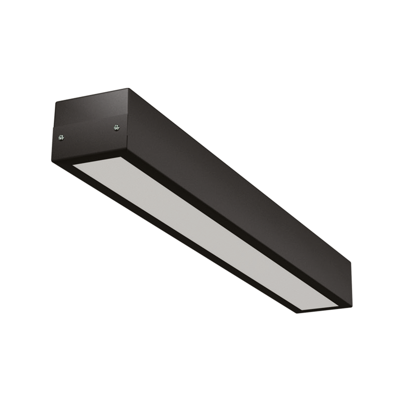 Светильник WOLTA STD ДСО12-27-001-5К-Ч 27Вт 5000К IP40 Матовый