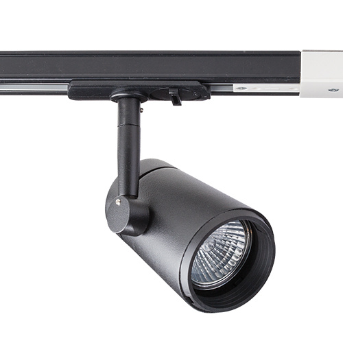 Трековый светильник Italline 8129 black