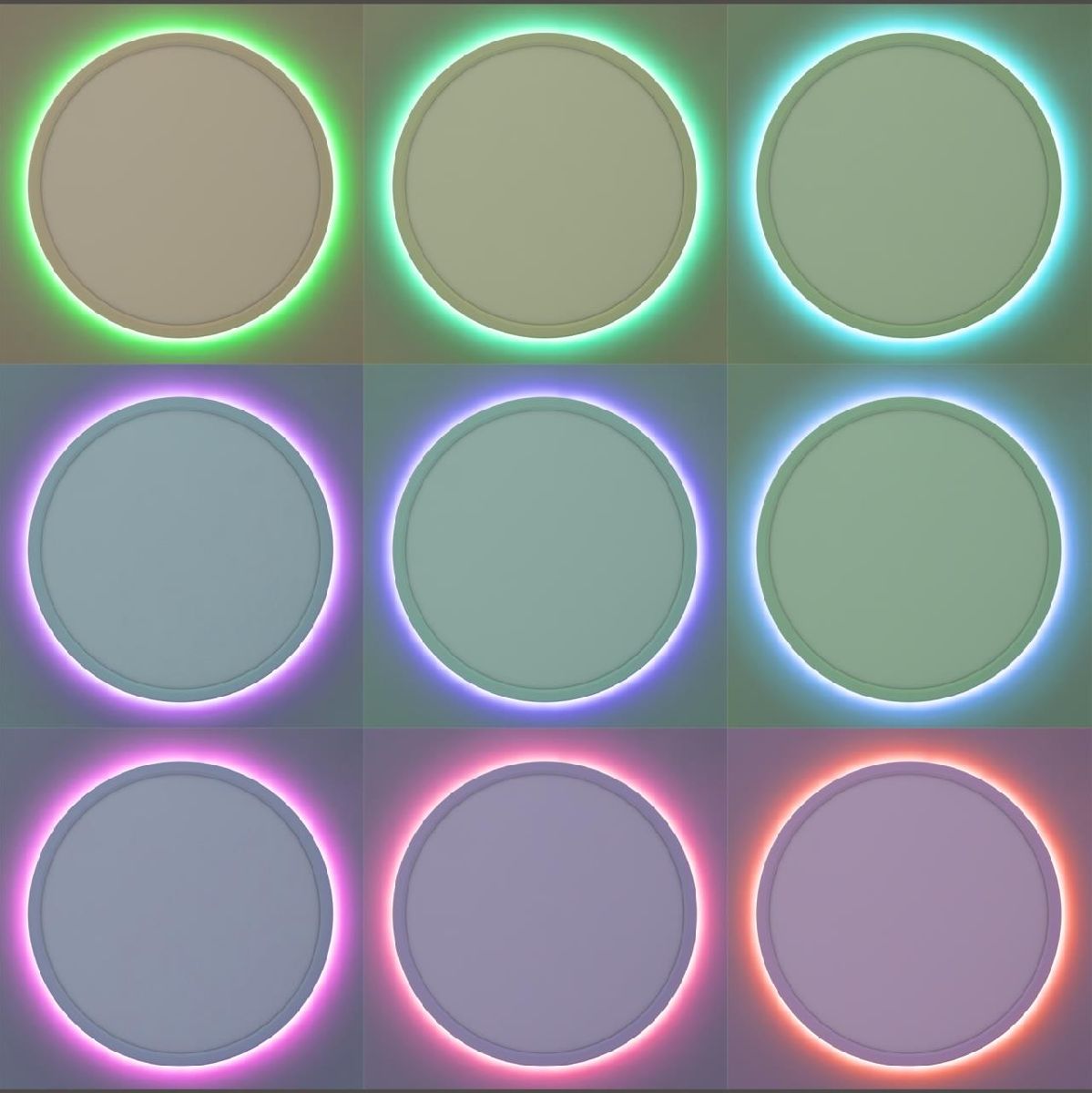 Потолочный светильник Citilux Basic Line CL738320EL