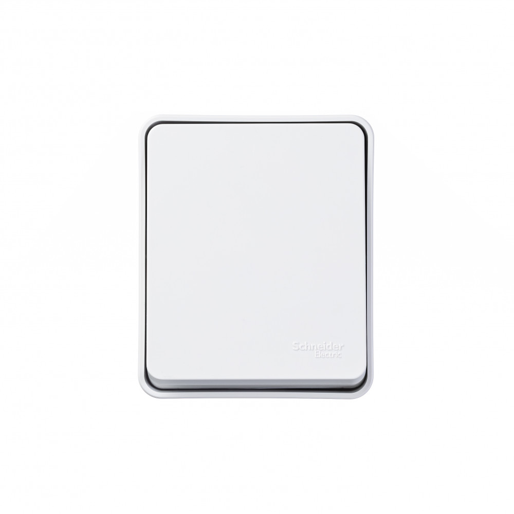 Выключатель 1-клавишный 10 АХ IP54 Systeme Electric AtlasDesign Profi54 ATN540111