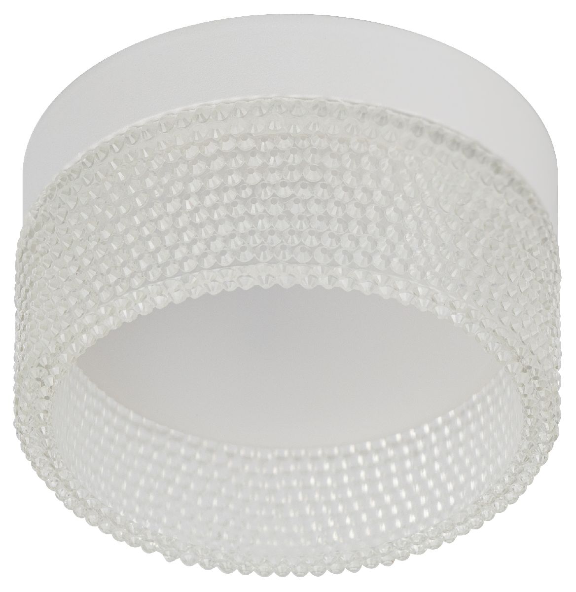 Встраиваемый светильник Эра DK97 WH/TR Б0057456