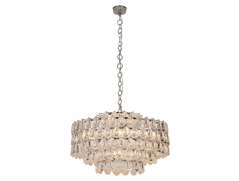 Подвесная люстра Newport 8610+5/C М0067132