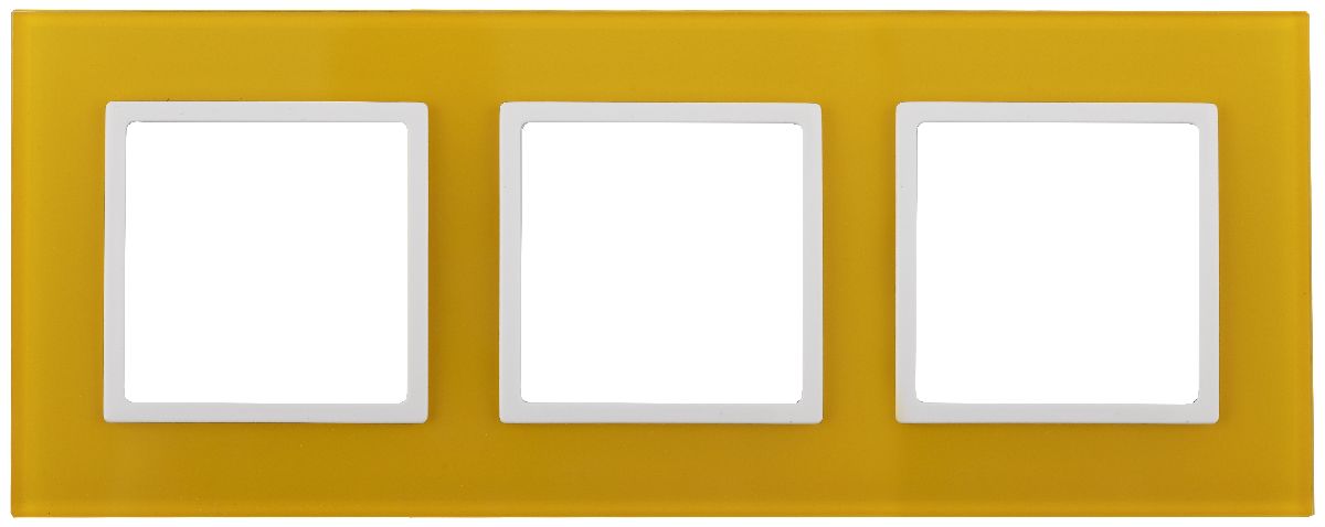 Рамка на 3 поста Эра Elegance 14-5103-21 Б0034512