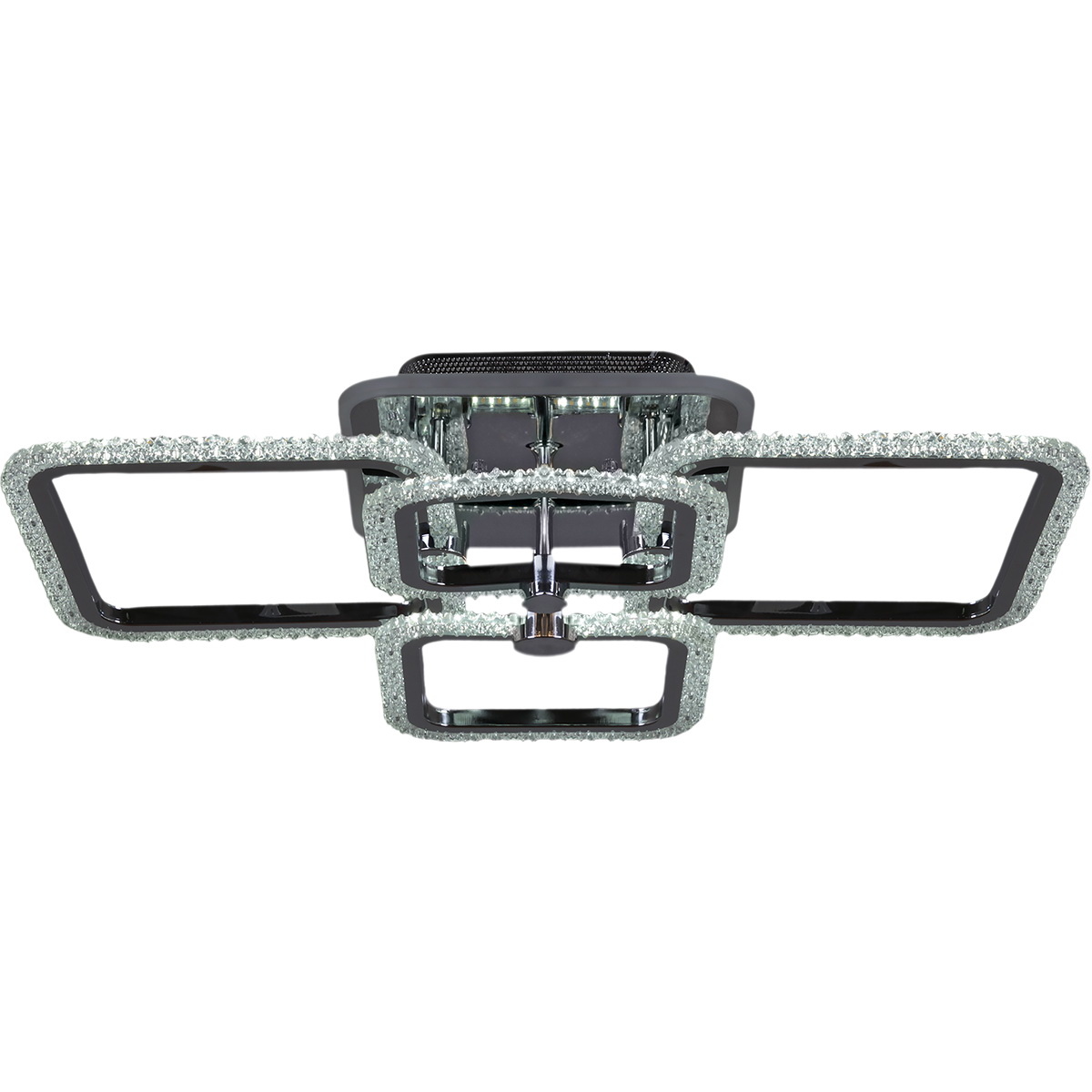 Потолочная люстра Reluce 08872-0.3-04 CR (RGB)