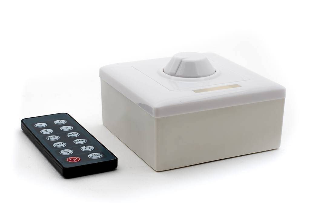 Диммер для ленты SWG IR-DIM-W-8A 000214