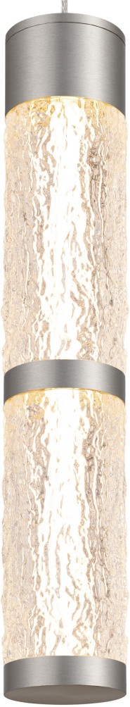 Подвесной светильник для натяжных потолков Stilfort Колумния 4051/11/01P