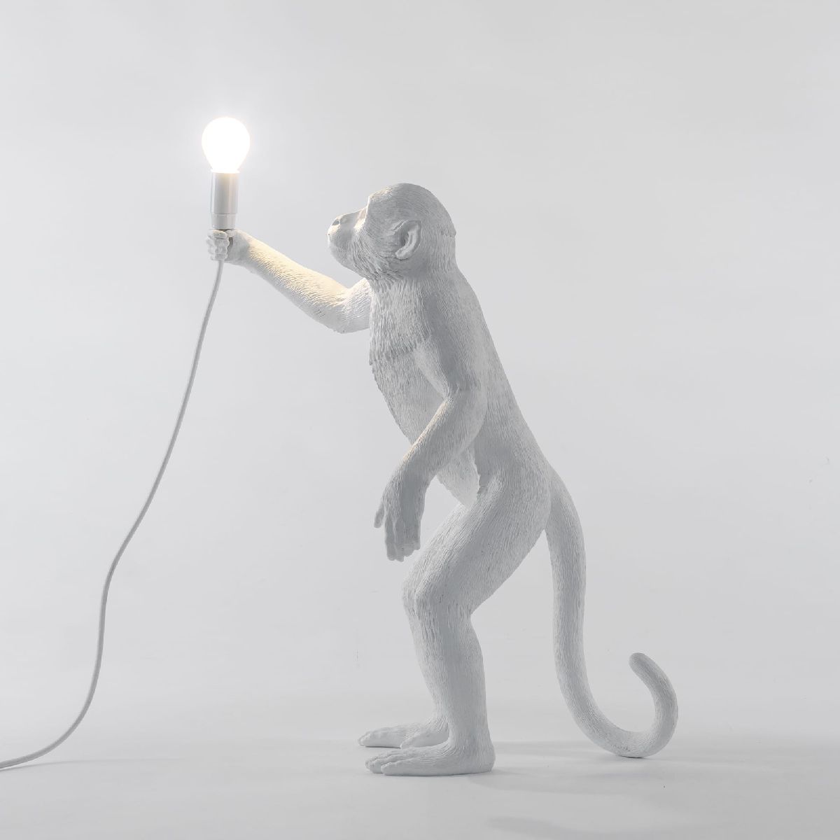 Настольная лампа Seletti Monkey Lamp 14926