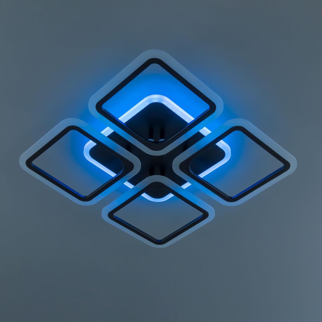 Потолочная люстра Citilux Марсель Смарт CL232A145E в Москве