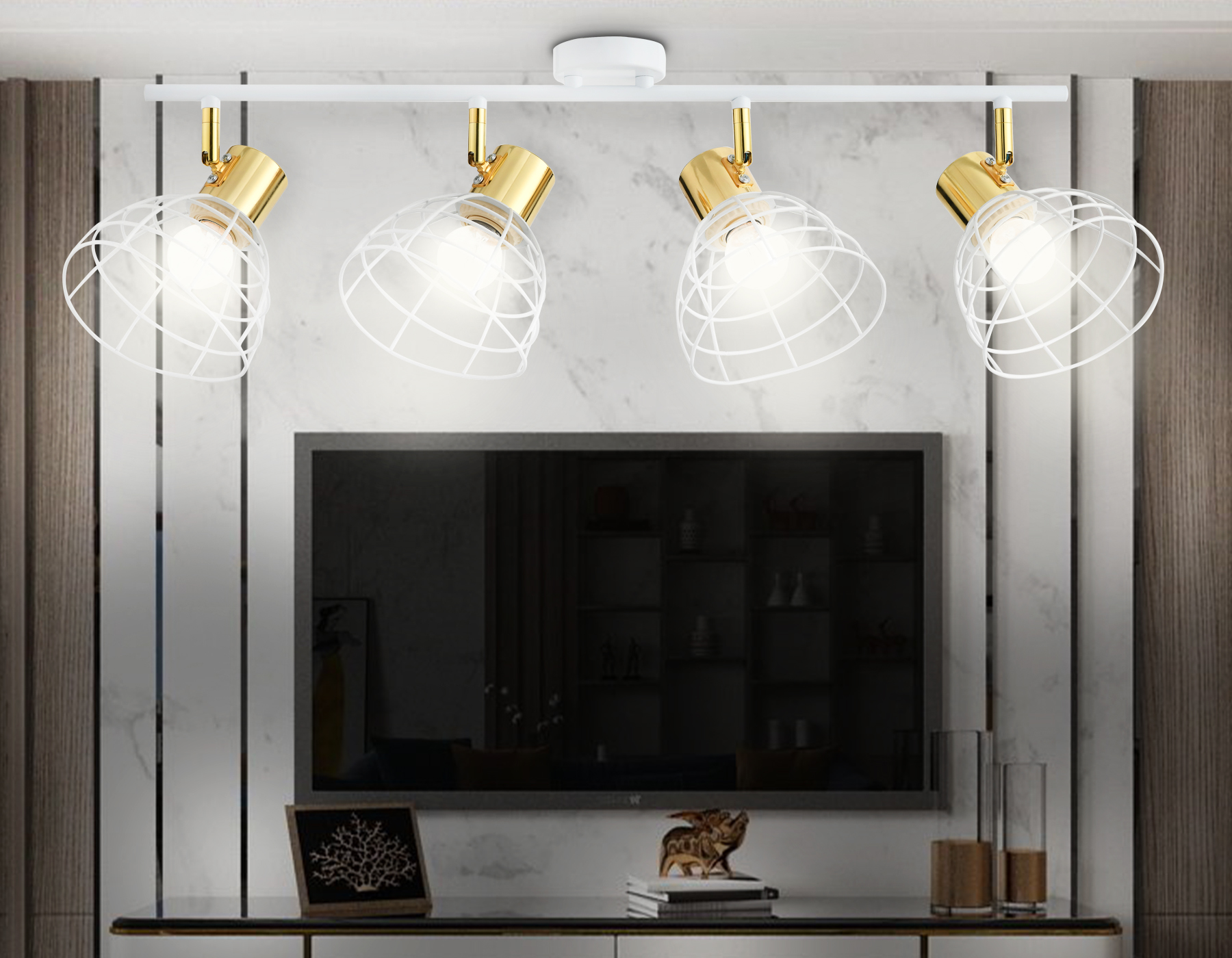 Спот Ambrella Light Traditional TR8603