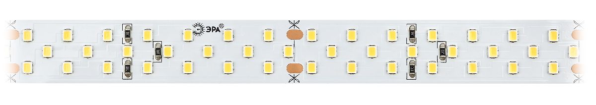 Светодиодная лента Эра LS2835-27-252-24-33-4000К-triple-5m Б0043105