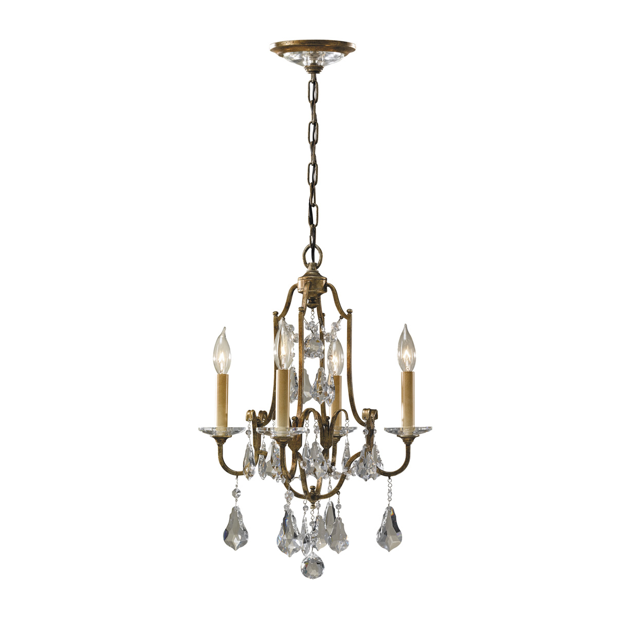 Подвесная люстра Feiss Valentina FE-VALENTINA4