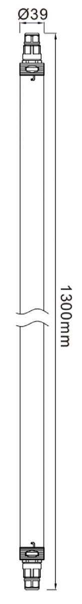 Потолочный светильник Deko-Light Slim 348139