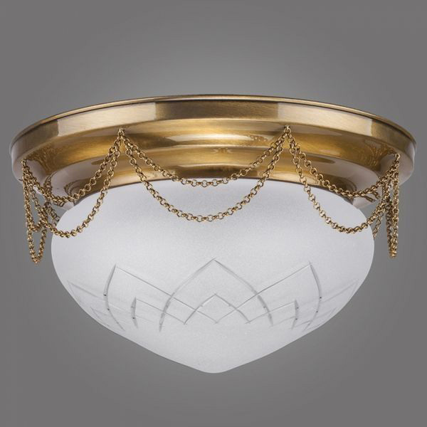 Потолочный светильник Kemar Loretto LR/PS