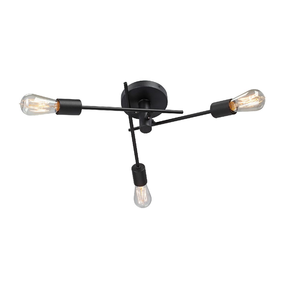 Потолочная люстра Vitaluce V3964-1/3PL