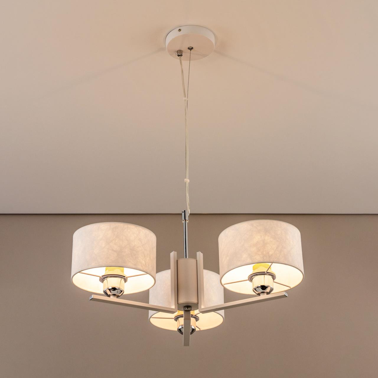 Подвесная люстра Citilux Тильда CL469130 в Москве