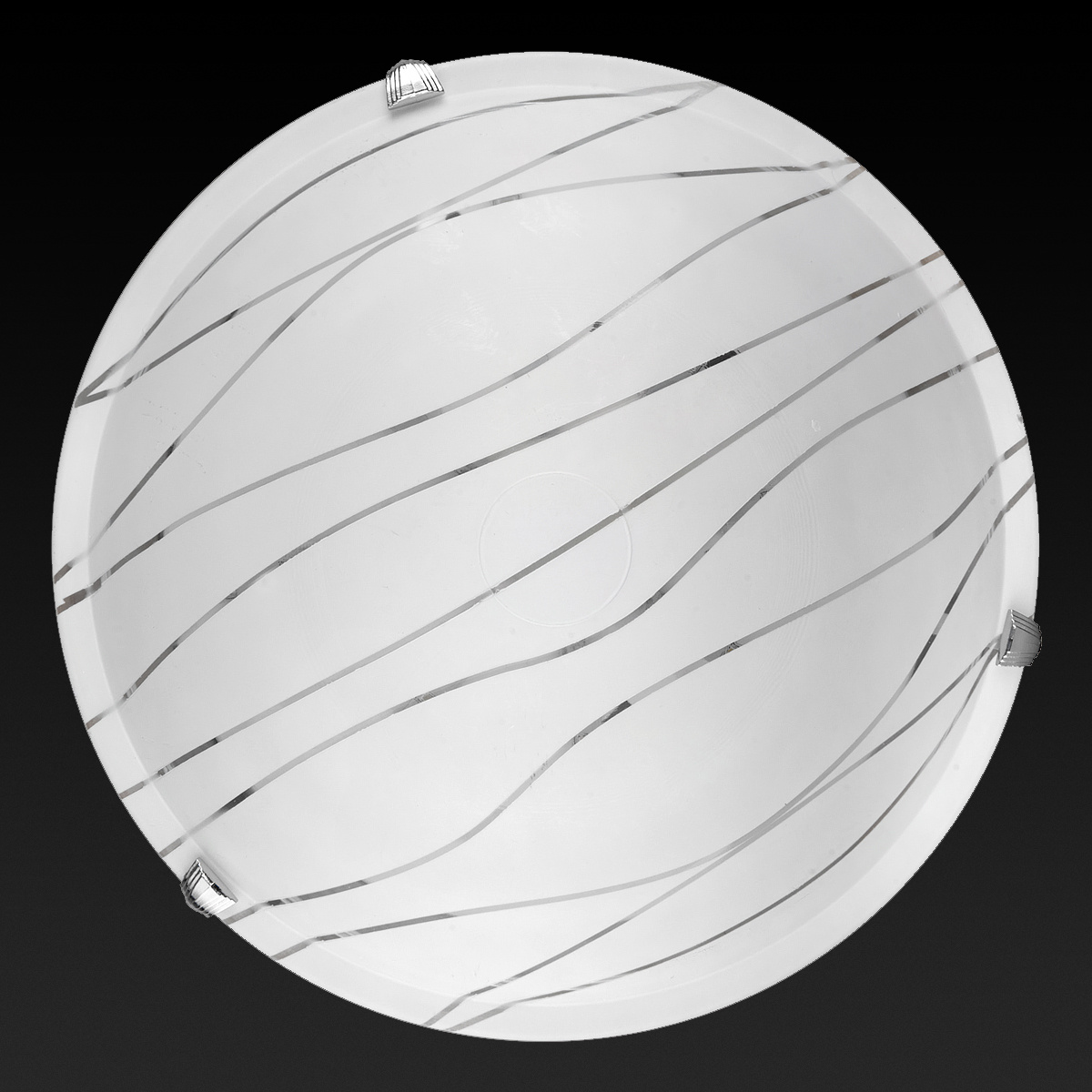 Настенно-потолочный светодиодный светильник Toplight Gabrielle TL9611Y-00WH