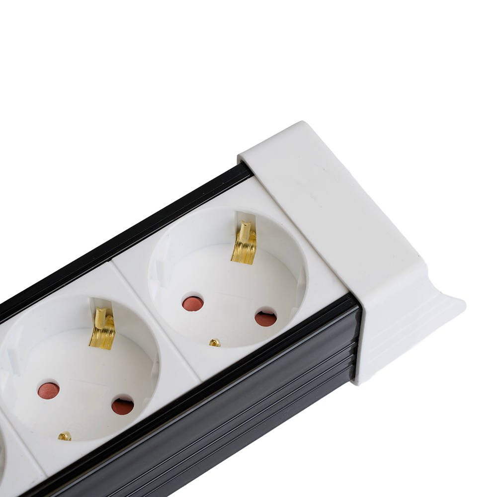 Сетевой фильтр 6-местный с/з Stekker Techno HM22-61-05 50152