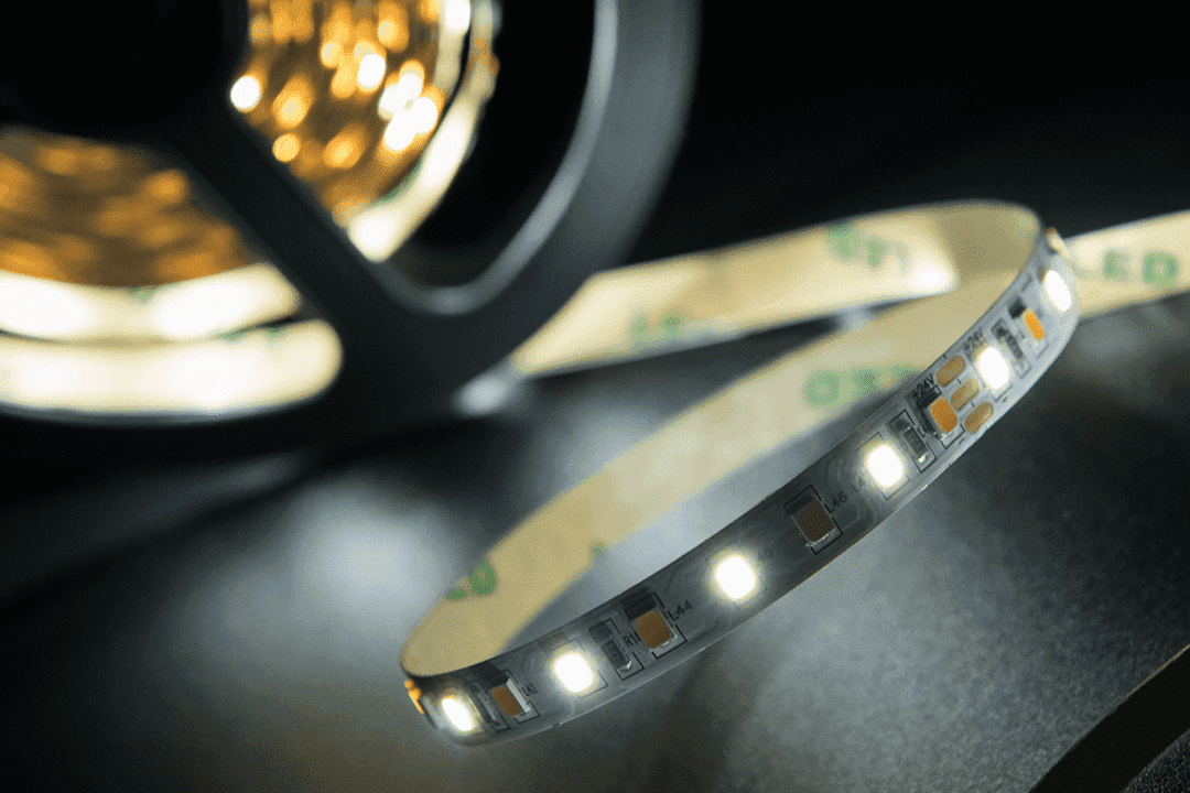 Светодиодная лента SWG SWG2P120-24-14.4-WWW-20 003610