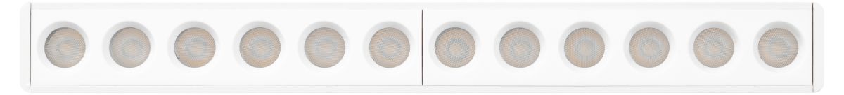 Трековый магнитный светильник Эра TRM-S5-2-12W4K-WH Б0059044