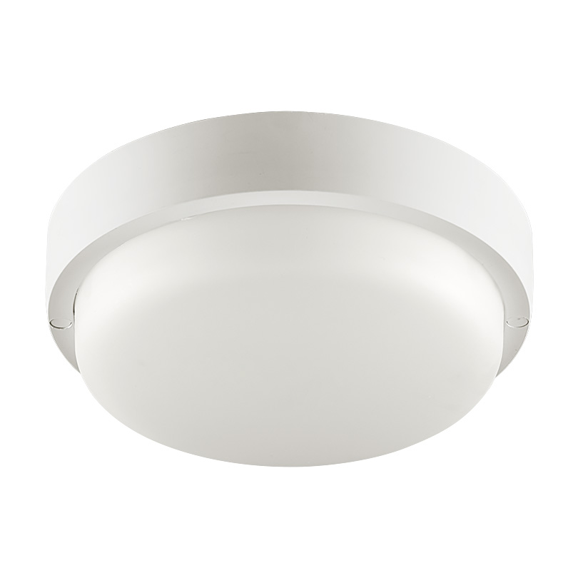 Настенно-потолочный светильник Wolta LCL04-8W-R21-4K-SM