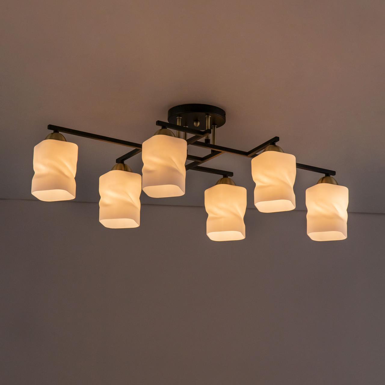 Потолочная люстра Citilux Джером CL129265 в Москве