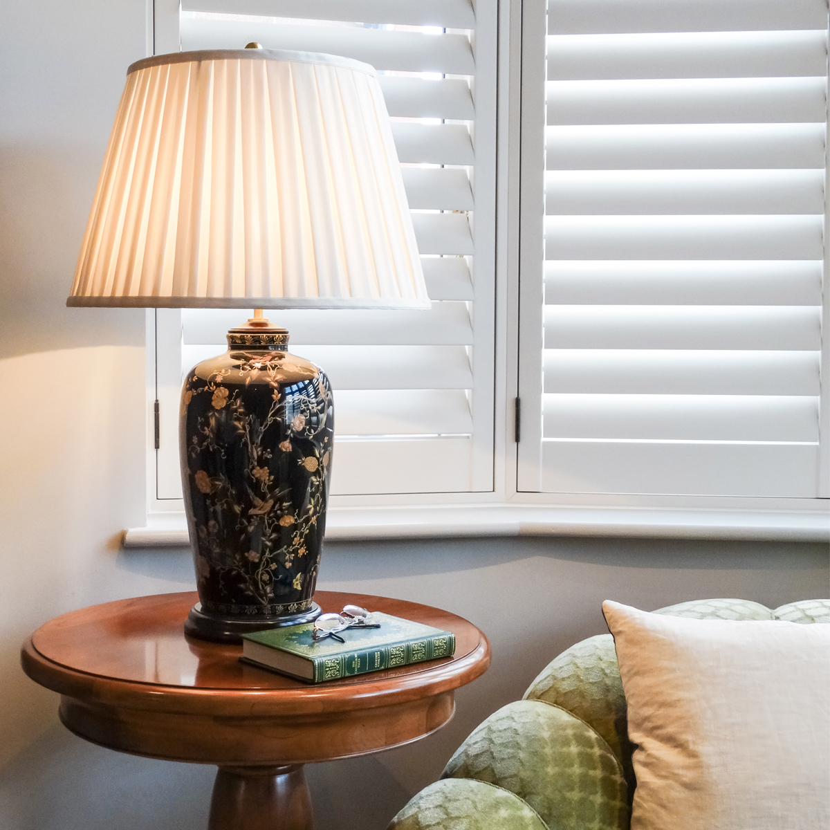 Настольная лампа Elstead Lighting Blackbirds BLACKBIRDS-TL