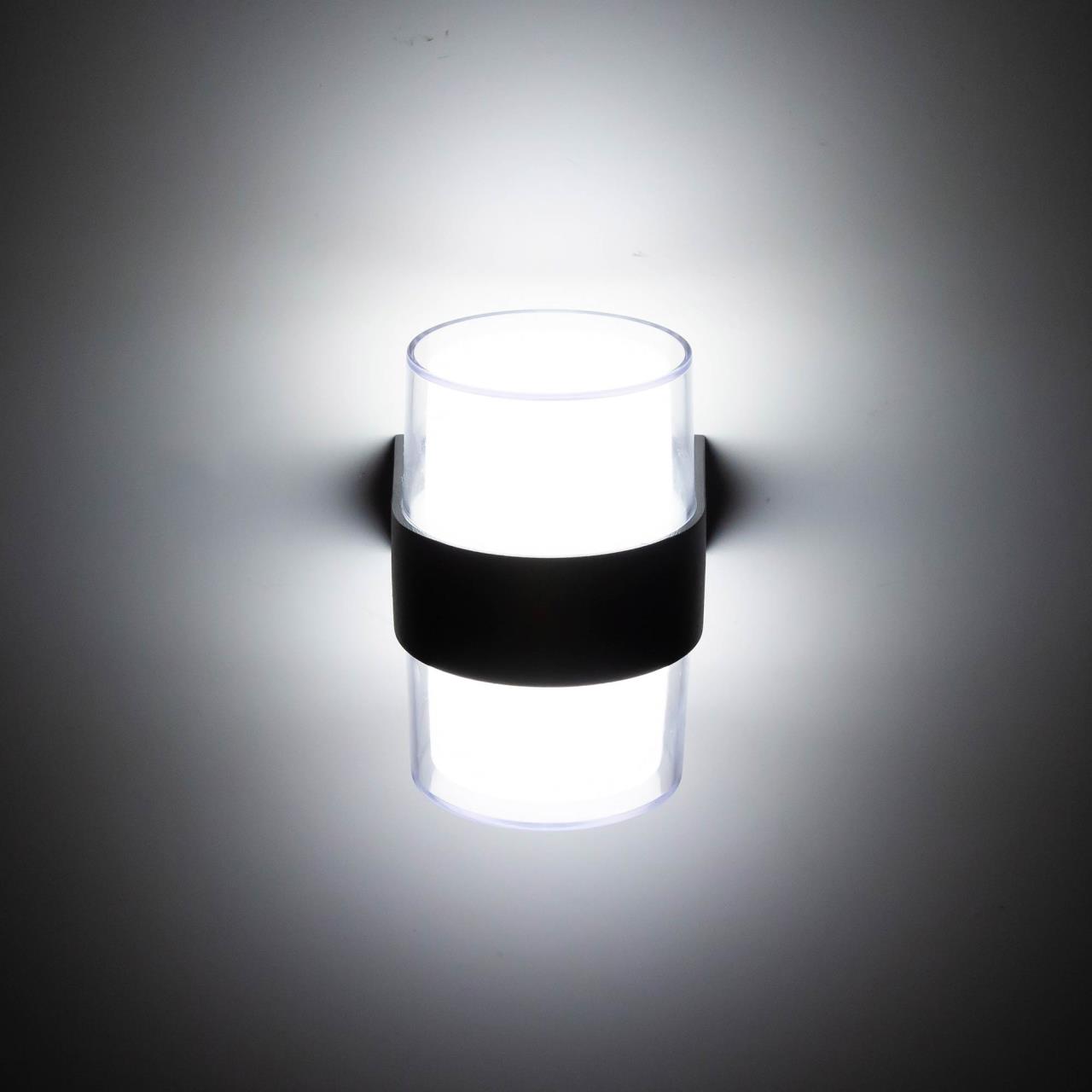 Уличный настенный светодиодный светильник Citilux CLU0009R в Москве