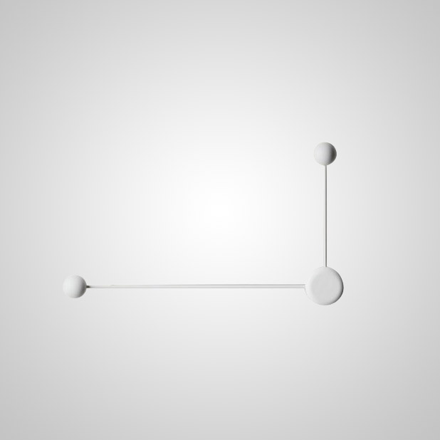 Настенный светильник ImperiumLoft Pin 212751-22