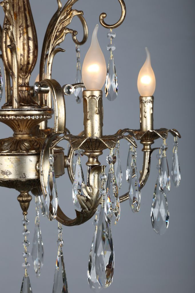 Подвесная люстра Omnilux OML-77603-05