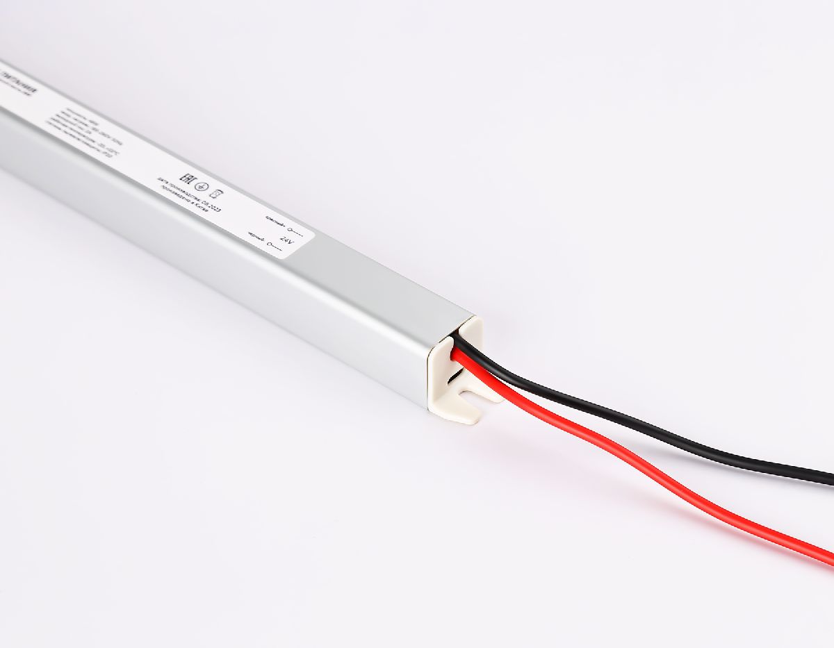 Блок питания Ambrella Light LED Driver 24V 72Вт AC185-260 3A IP20 GS8626