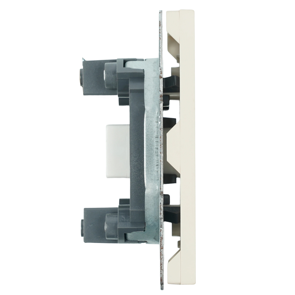 Розетка HDMI 2.0 Type A (механизм) Stekker Эмили RST00-5118-08 кашемир soft touch 50169