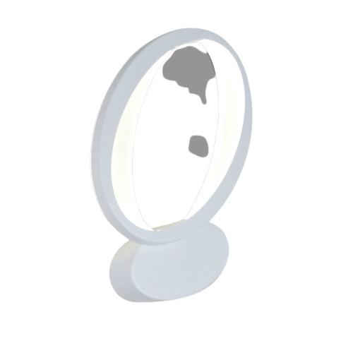 Бра Elvan BR-151/1-15W-NH-Wh