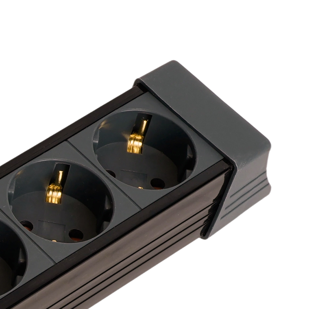 Сетевой фильтр 3-местный с/з Stekker Techno HM22-31-05 50155