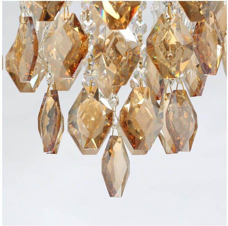 Подвесная люстра De Markt Бриз 111014504