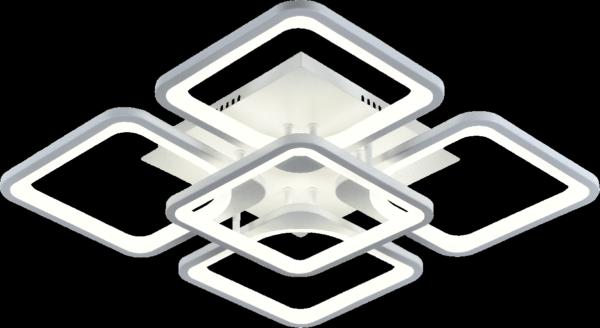 Потолочная люстра EKS 0У-00001272