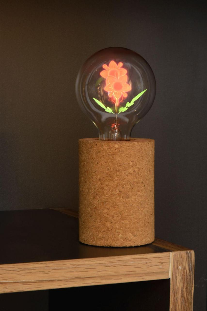 Настольная лампа Lucide Corky 03519/03/43