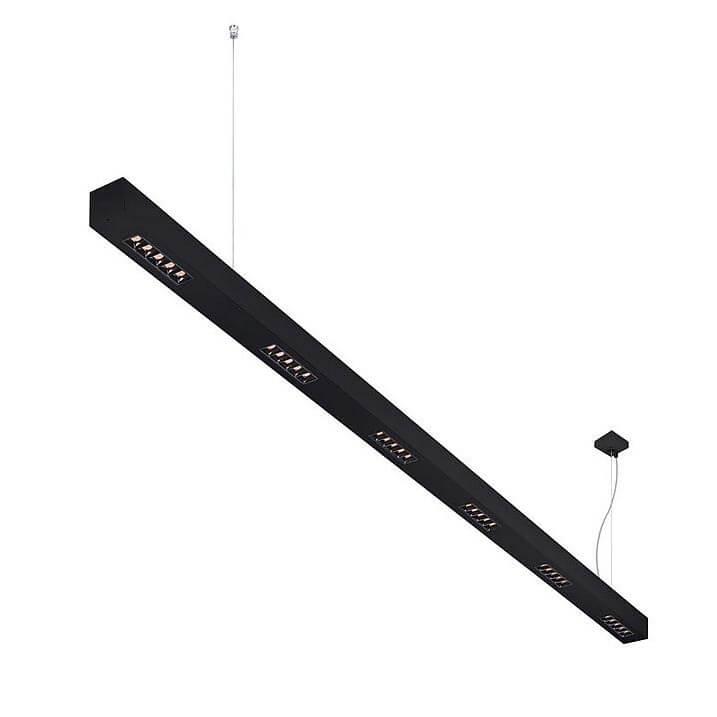 Подвесной светодиодный светильник SLV Q-Line Bap 1000935