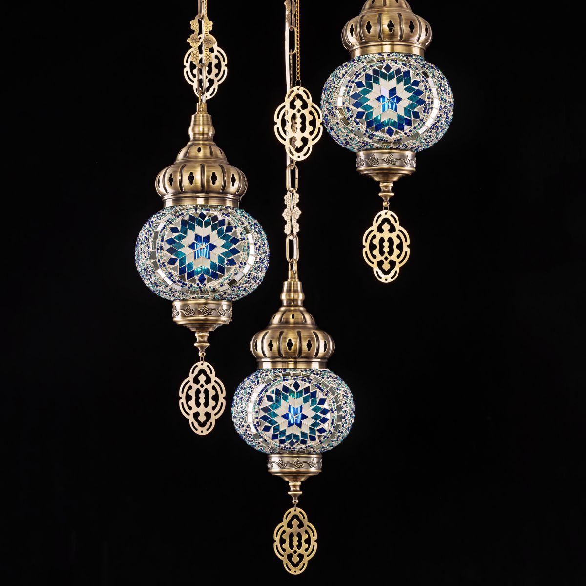 Подвесной светильник Citilux Каир CL419136