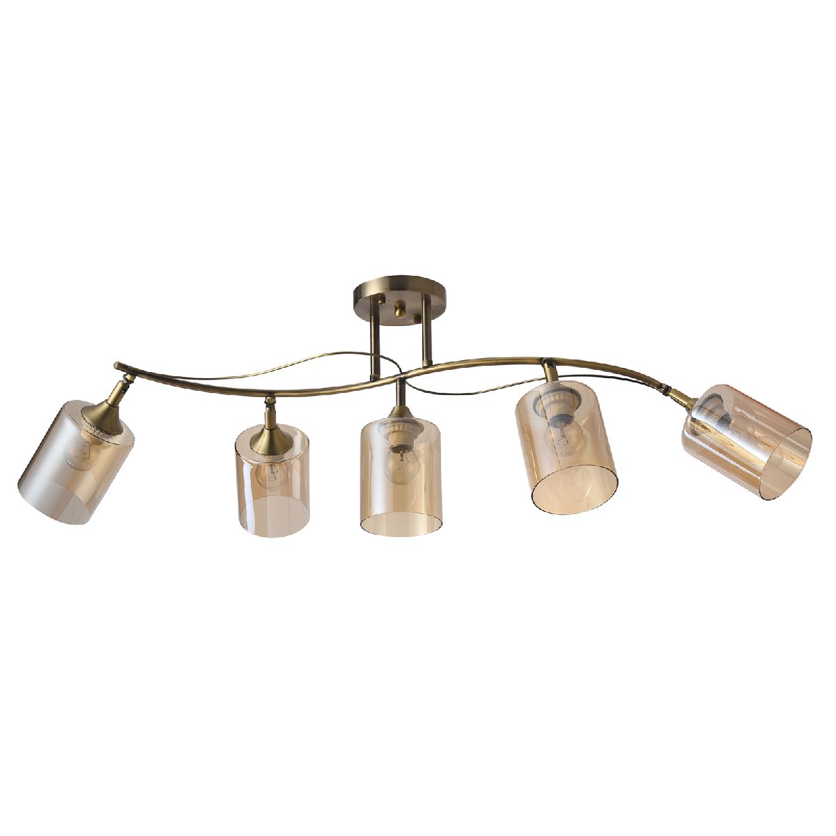 Потолочная люстра Natali Kovaltseva Taylor 81452/5C