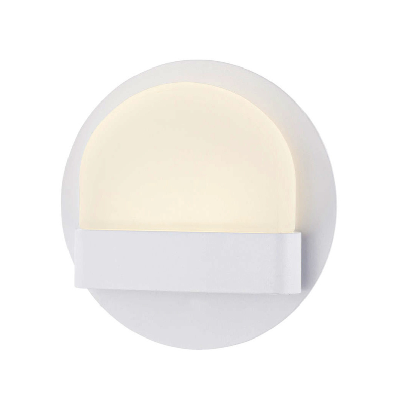 Настенный светодиодный светильник Kink Light Эллипс 2630-1