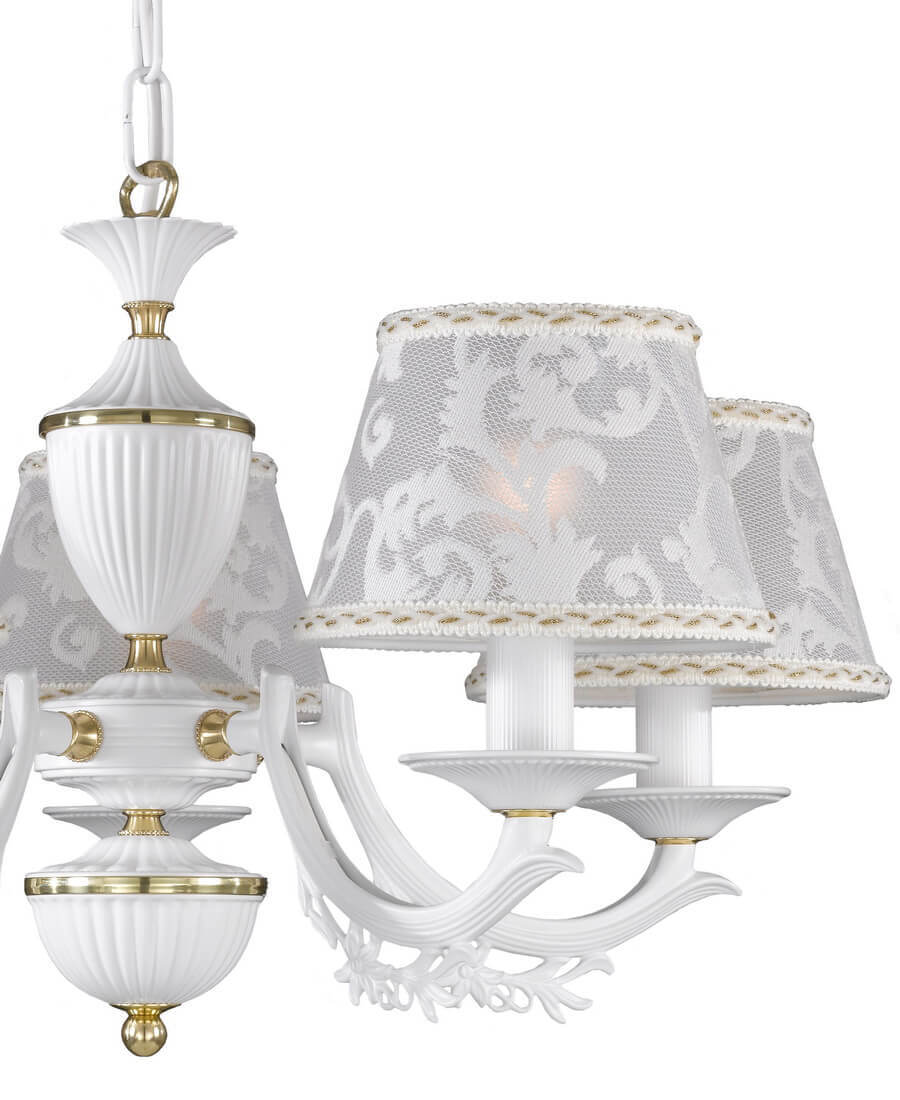 Подвесная люстра Reccagni Angelo L 9630/5