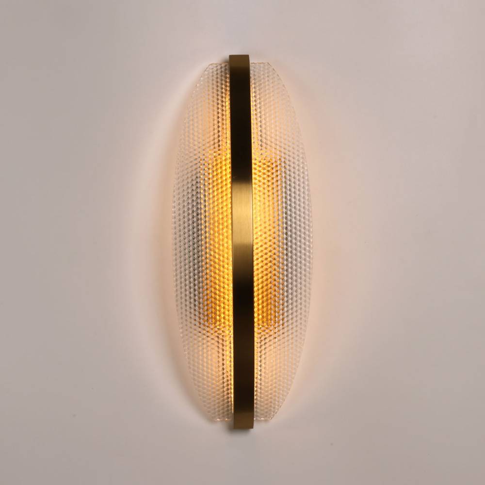 Настенный светильник De Markt Конти 488021101