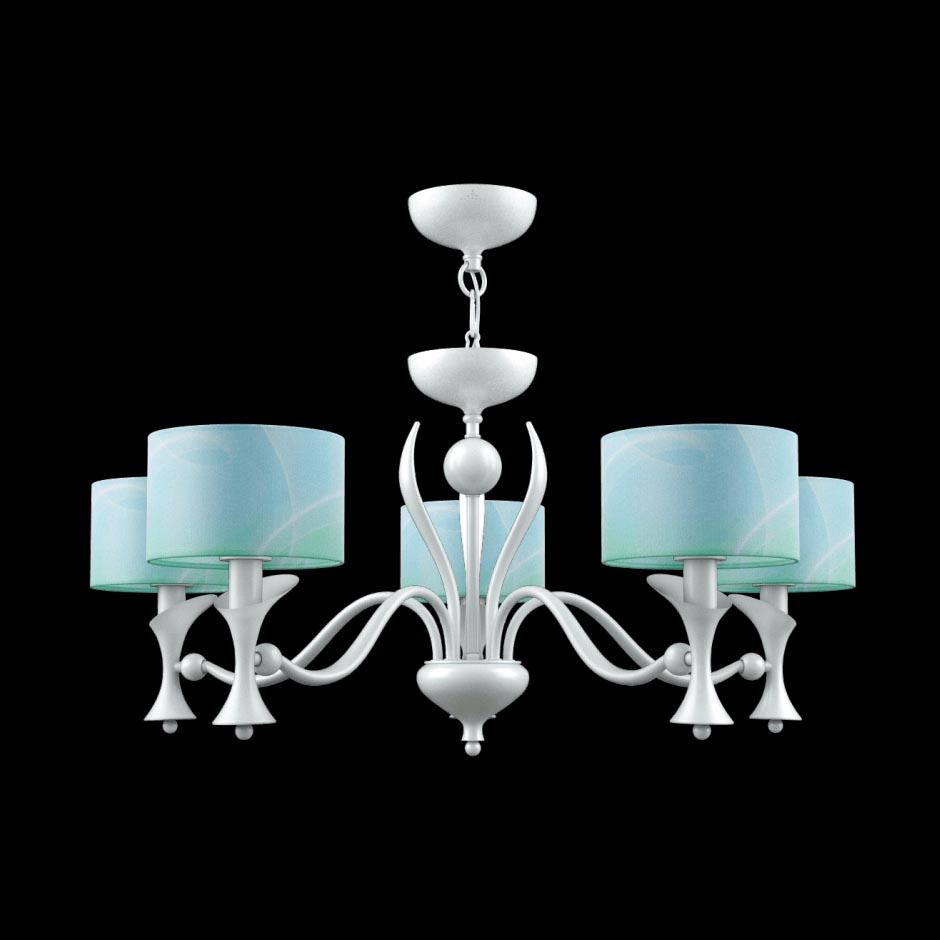 Подвесная люстра Lamp4you Modern M3-05-WM-LMP-Y-18