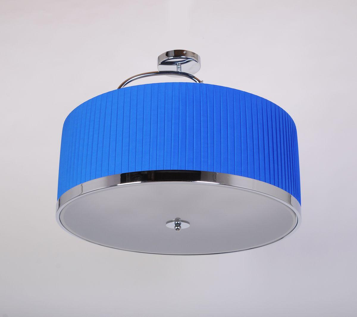 Потолочный светильник Abrasax Mia PL.4304-8CHBLUE