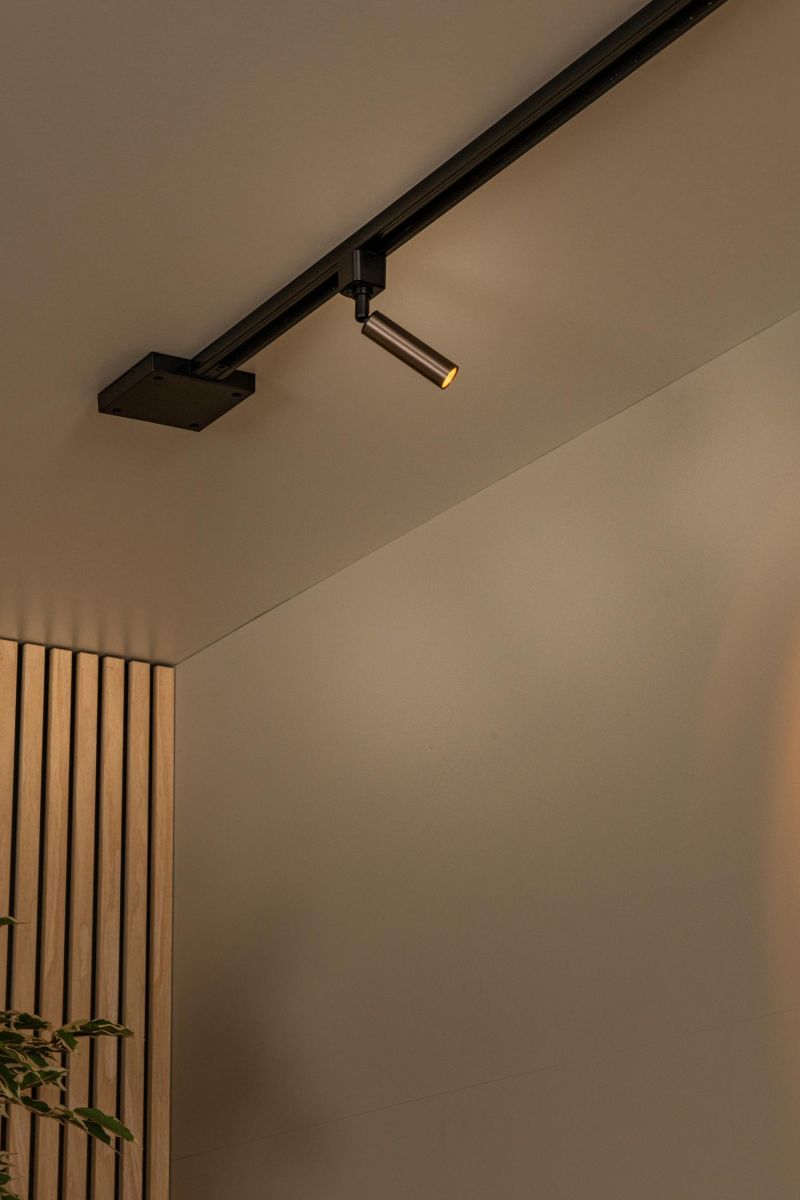 Трековый однофазный светильник Lucide Track 09961/01/97