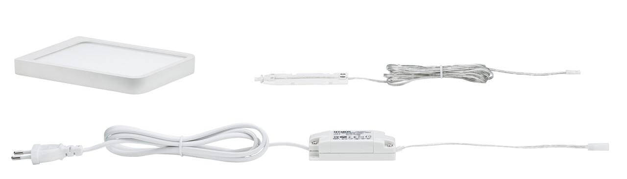 Мебельный светодиодный светильник Paulmann Vane 92032