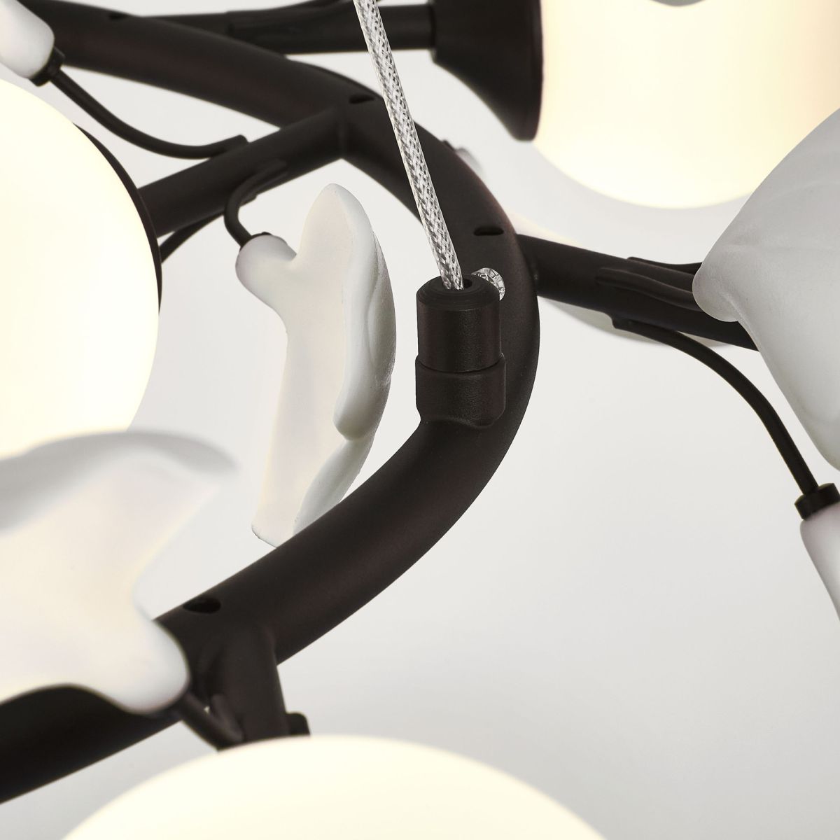 Подвесная люстра Lightstar Ceramo BW 799127